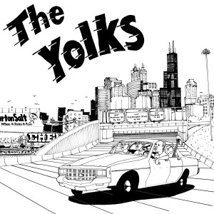 ดาวน์โหลดและฟังเพลง Fade Away พร้อมเนื้อเพลงจาก The Yolks