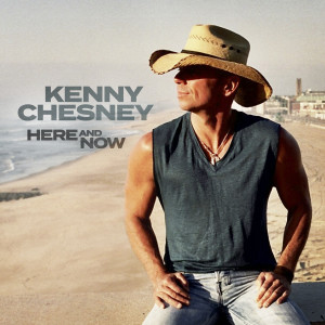 Kenny Chesney的專輯Here And Now