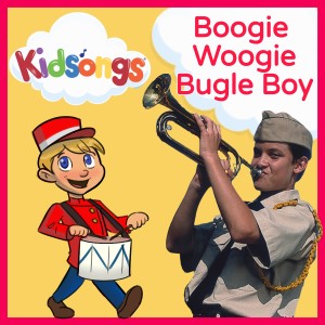 Kidsongs的專輯Boogie Woogie Bugle Boy