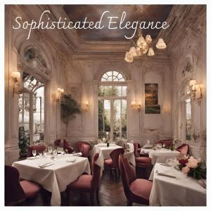 Album Sophisticated Elegance (Timeless Background Jazz) oleh Calm Background Paradise