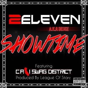อัลบัม Show Time (feat. Cali Swag District) (Explicit) ศิลปิน Cali Swag District