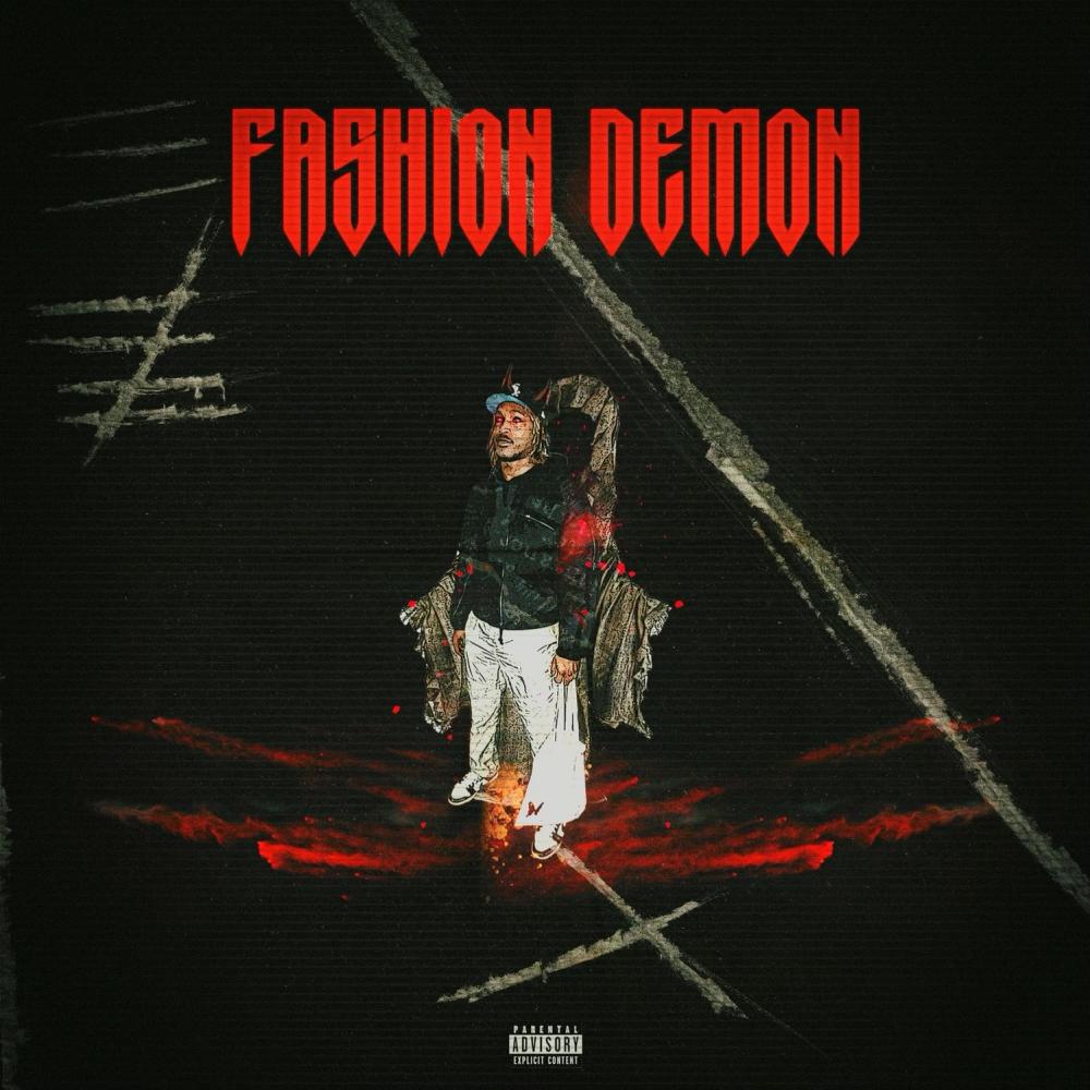 Fashion Demon (feat. Racks.RR) (Explicit)