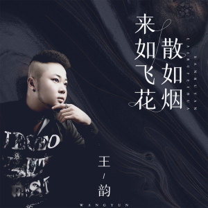 收聽王韻的來如飛花散如煙 (伴奏)歌詞歌曲