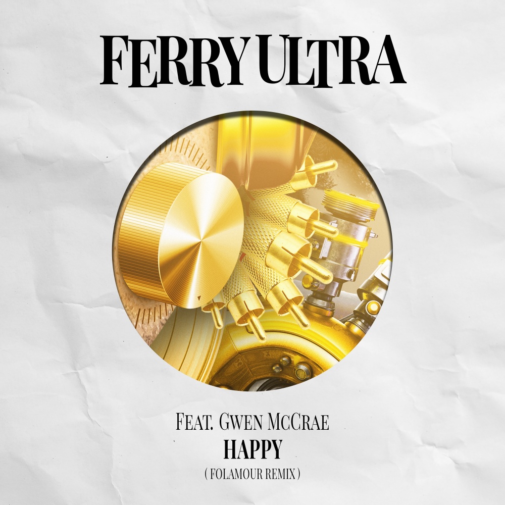 Happy (Folamour Remix Instrumental)