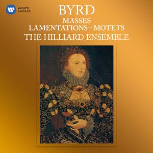 The Hilliard Ensemble的專輯Byrd: Masses, Lamentations & Motets