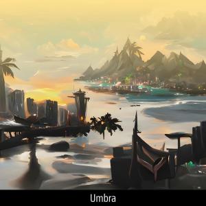 Listen to Berlalu song with lyrics from Umbra