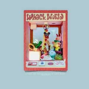 Album Whack World (instrumental) from Tierra Whack