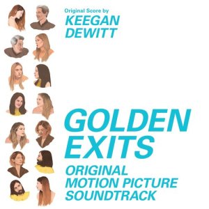 Golden Exits (Original Motion Picture Soundtrack)