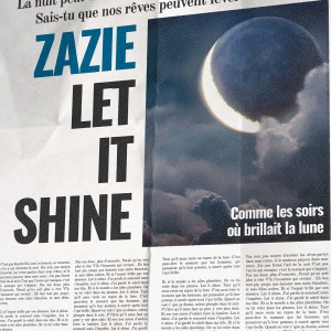 Dengarkan lagu Let It Shine (Radio Edit) nyanyian 匝伊 dengan lirik