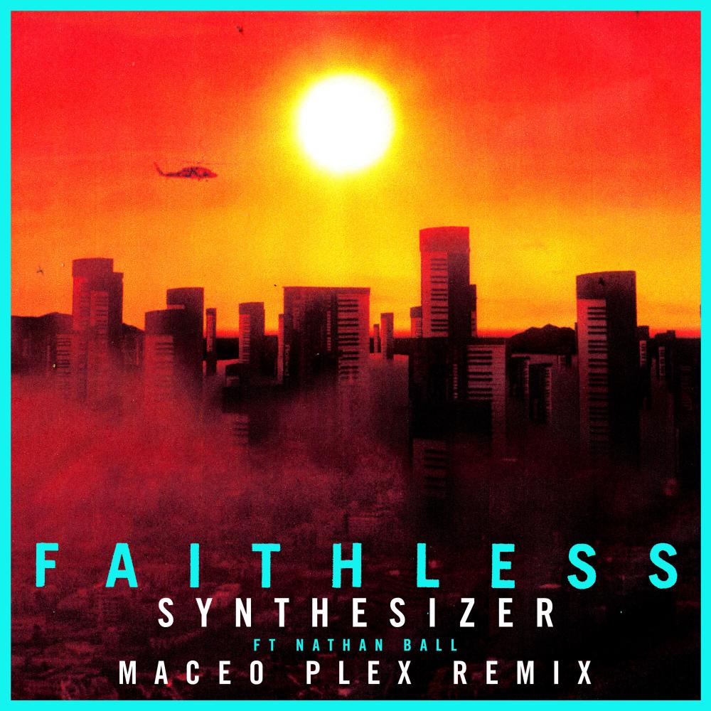 Synthesizer (feat. Nathan Ball) [Maceo Plex Remix] (Edit) (其他)