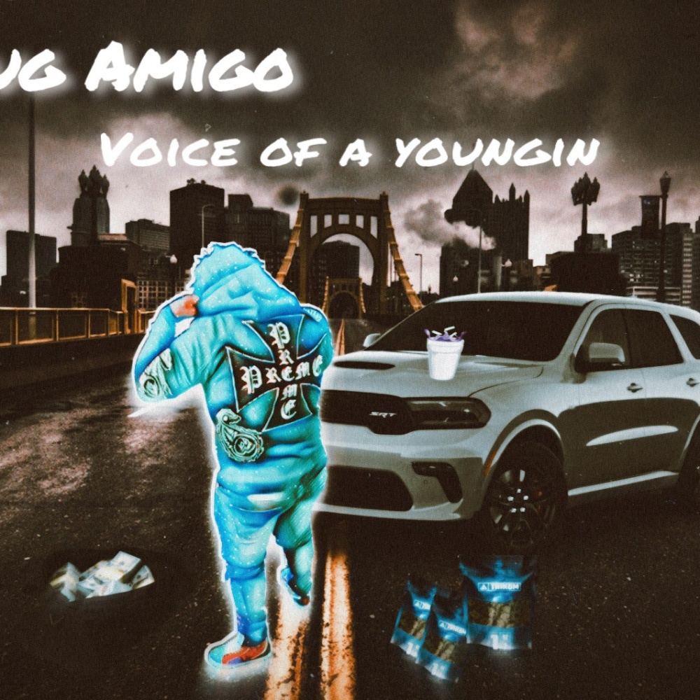 Voice of a youngin (Explicit)