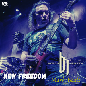 收听Byron Nemeth的A New Freedom歌词歌曲