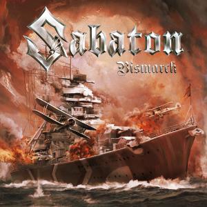 อัลบัม Bismarck ศิลปิน Sabaton