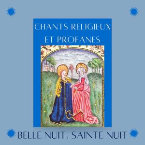 Listen to Belle nuit, sainte nuit song with lyrics from Marcel Cariven