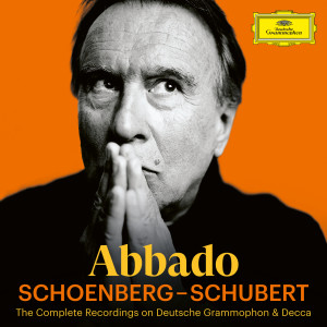 อัลบัม Abbado: Schoenberg – Schubert ศิลปิน Claudio Abbado