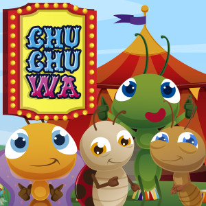 收聽Corazón de Fantasía的Chu Chu Wa歌詞歌曲