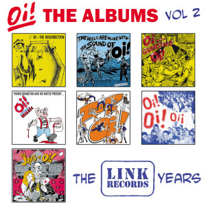 อัลบัม Oi! The Albums, Vol. 2: The Link Years (Explicit) ศิลปิน Various Artists