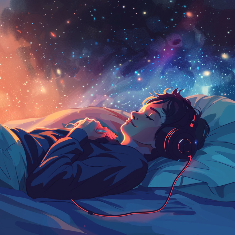 Sleep Embraces Softly