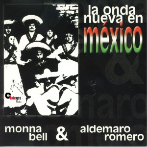 Album La Onda Nueva En Mexico from Monna Bell