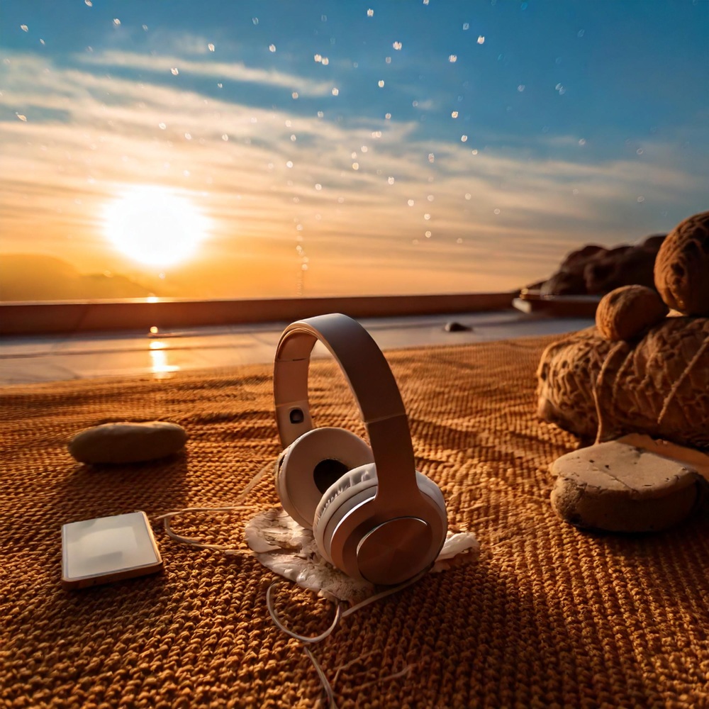 Peaceful Flow Sound