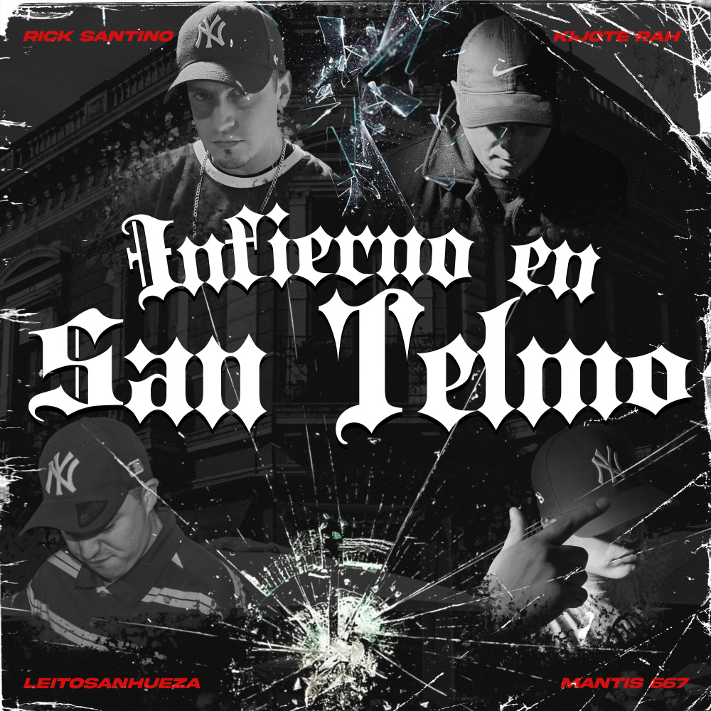 Infierno en San Telmo