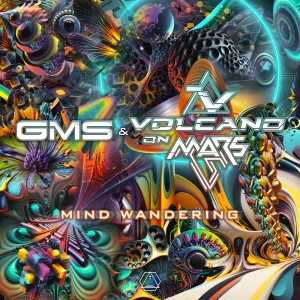 Album Mind Wandering oleh GMS