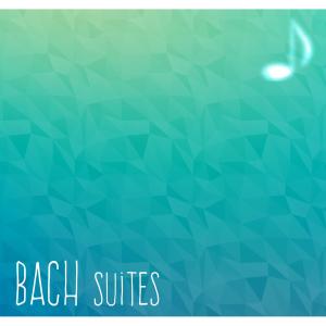 Album Bach Suites from Felix Martin
