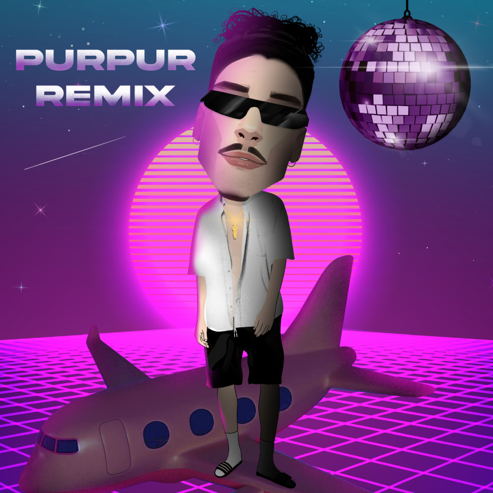 Purpur (Original Club Edit) (Explicit) (Original Club Edit|Explicit)