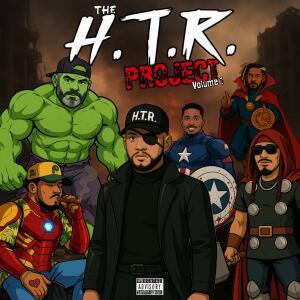 The Profit的專輯The H.T.R. Project Vol I (Explicit)