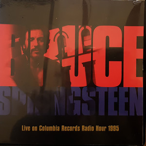 อัลบัม Live On Columbia Records Radio Hour 1995 ศิลปิน Bruce Springsteen