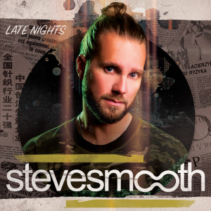 Steve Smooth的專輯Late Nights