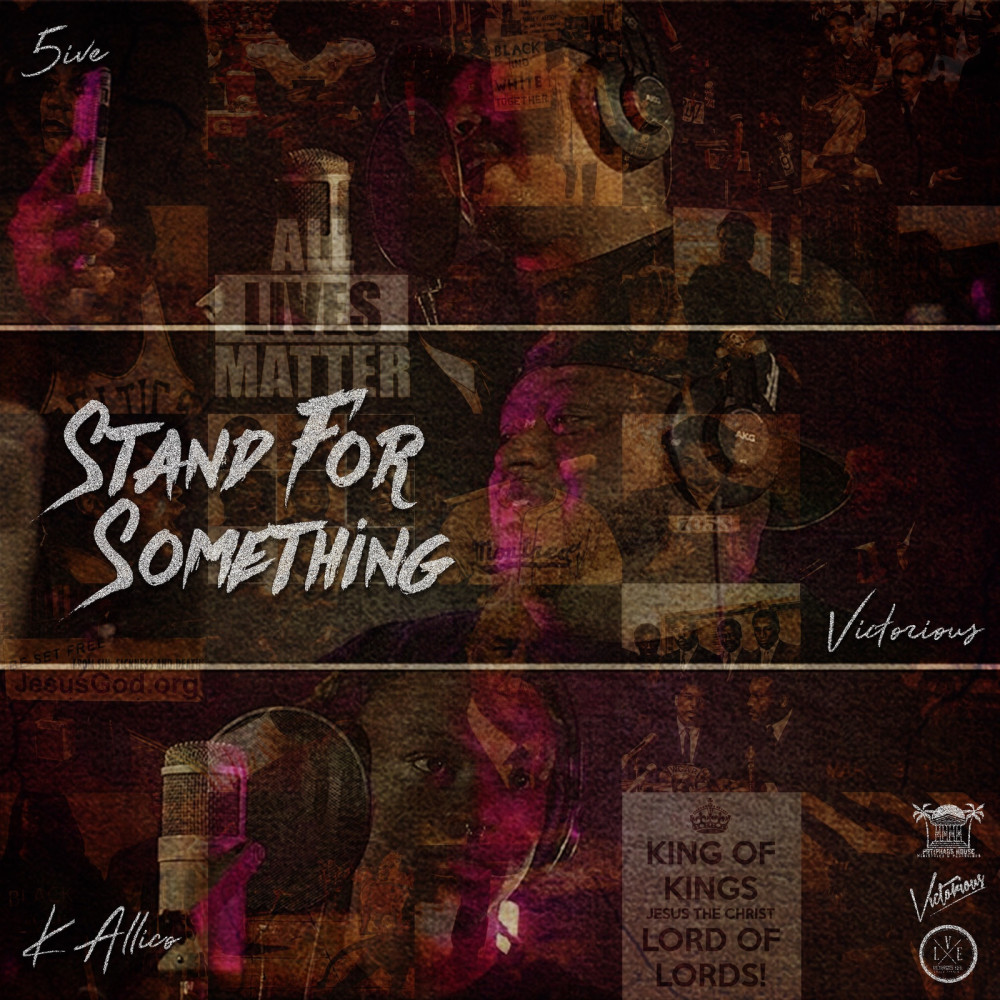 #Standforsomething