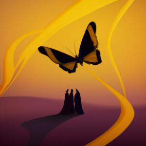 อัลบัม Butterflies (feat. Oliviya Nicole) ศิลปิน Julian Gaborit