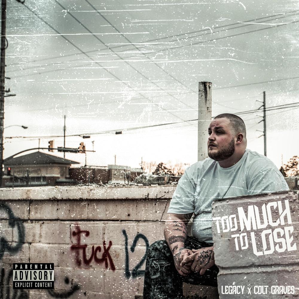 Too Much to Lose (feat. Colt Graves) (Explicit)