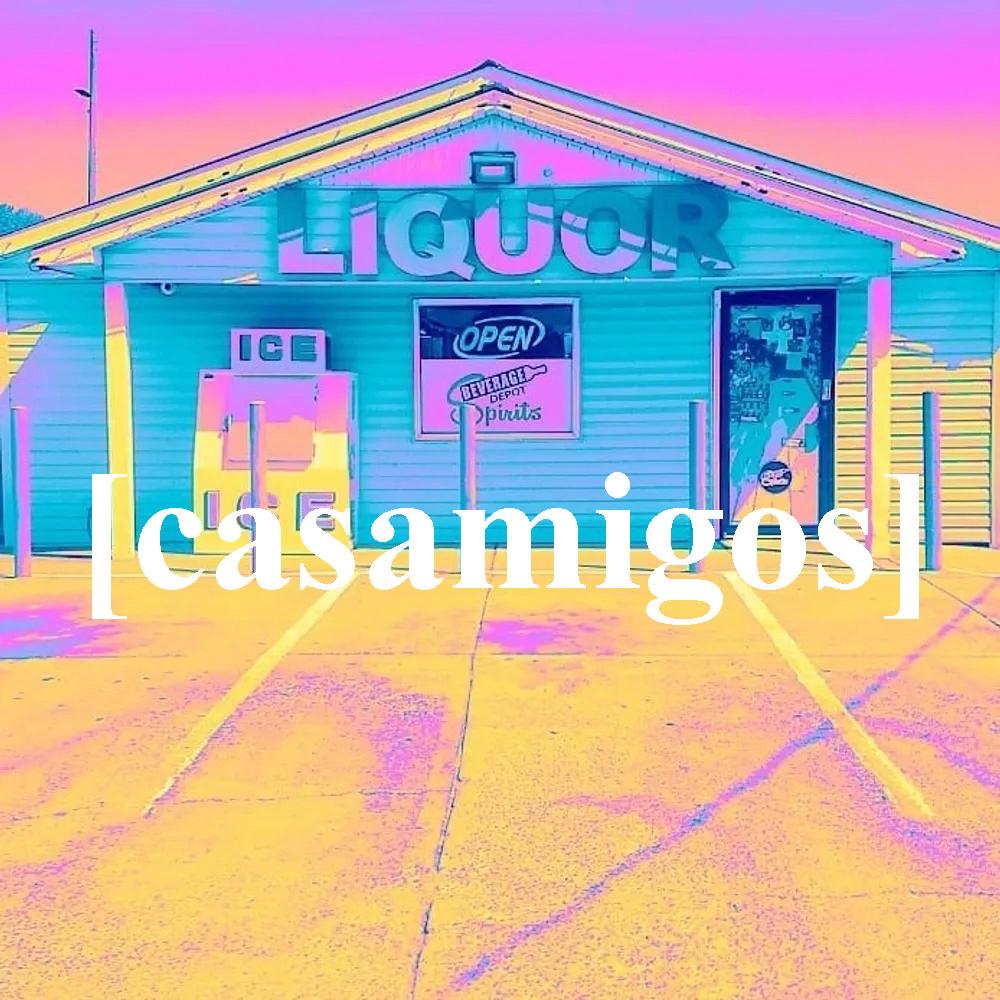Casamigos (feat. Almighty S.I.G.H & Ayden Hayes) (Explicit)