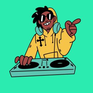 default playlist img