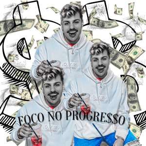 Album Foco no Progresso oleh PEDRIN MC