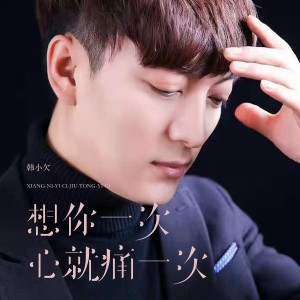 Album 想你一次心就痛一次 from 韩小欠