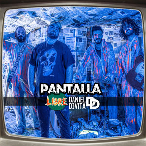 Libre的專輯Pantalla