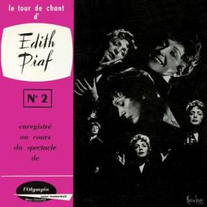 ดาวน์โหลดและฟังเพลง Toi qui sais (Live À L'Olympia 1956) พร้อมเนื้อเพลงจาก Edith Piaf