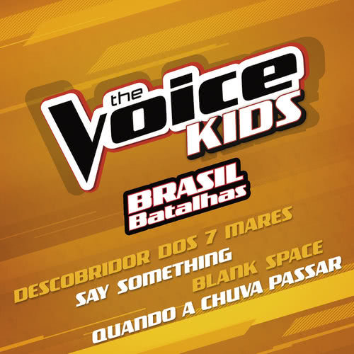 Blank Space (The Voice Kids Brasil)