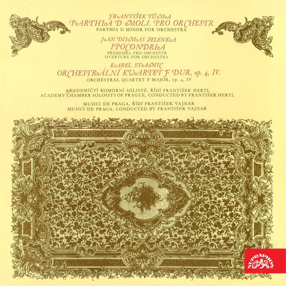 Ouvertura for Orchestra