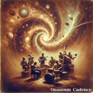 อัลบัม Quantum Cadence (Funky Jazz Odyssey through Time and Space) ศิลปิน Night Music Oasis
