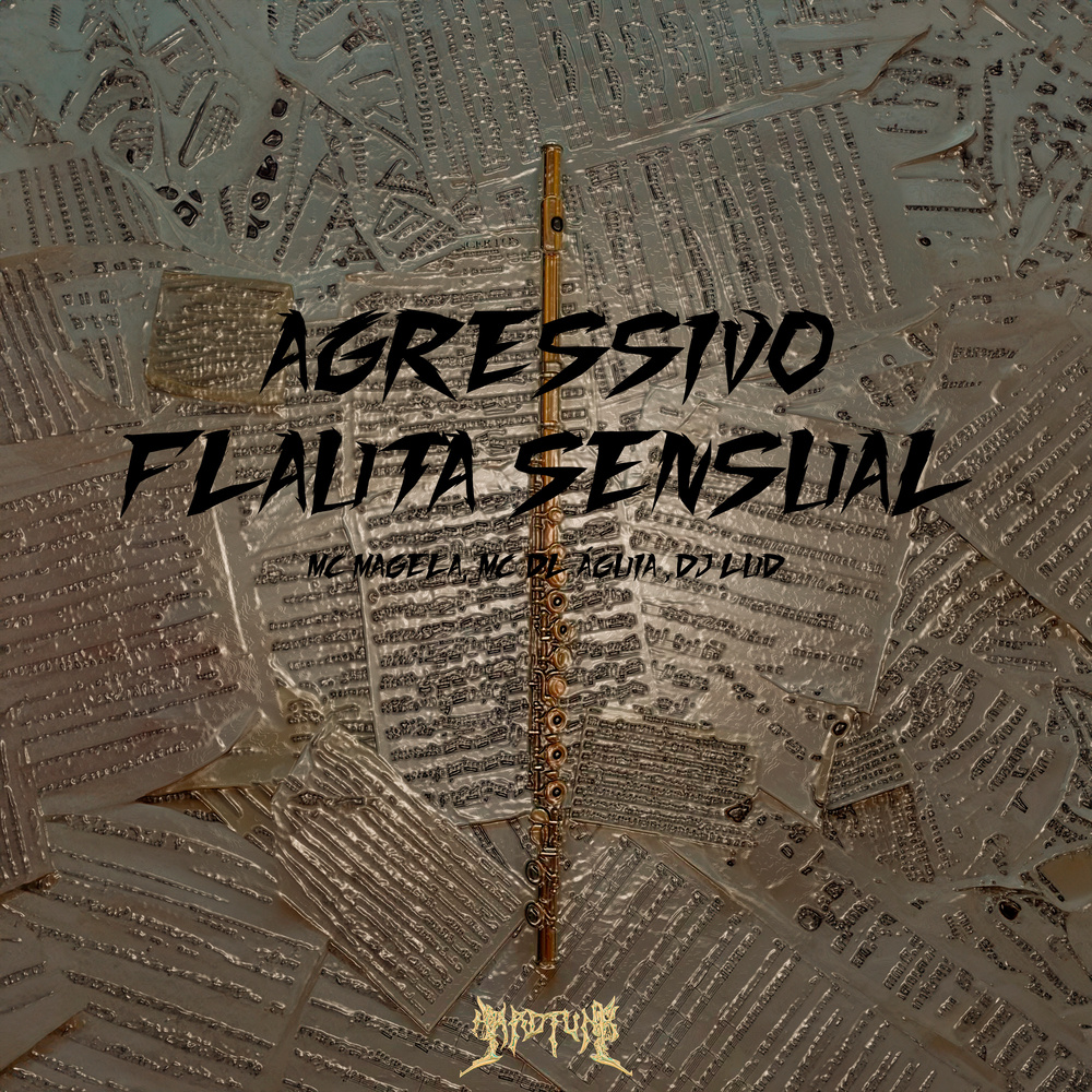 AGRESSIVO FLAUTA SENSUAL (Explicit)