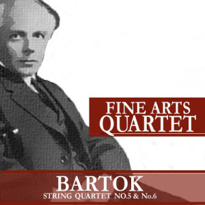 收聽Fine Arts Quartet的String Quartet No.6: III. Mesto; Burletta - Moderato歌詞歌曲