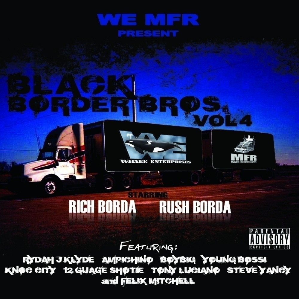 Underground Ruckers (Explicit)