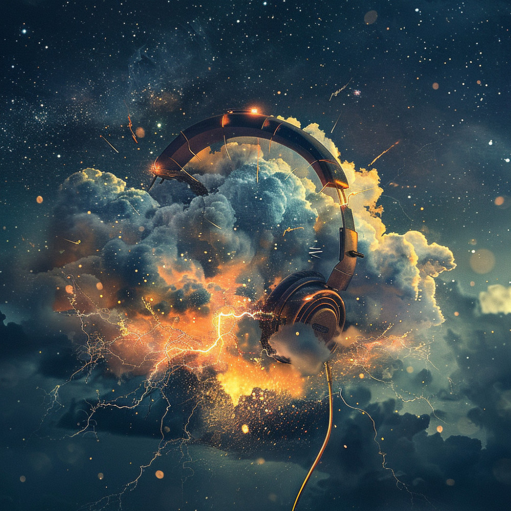 Music in Thunder's Roll