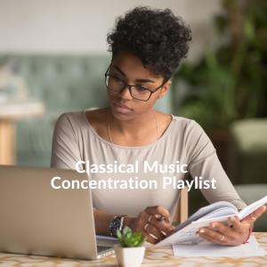 Classical Music Concentration Playlist