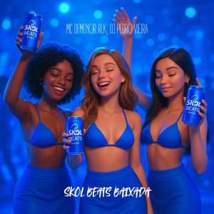 Album Skol Beats Baixada from Mc Demenor RLK