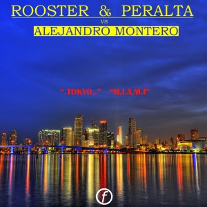 Album Tokyo / Miami oleh Alejandro Montero